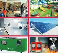 Lak The Residency Amenities-Features