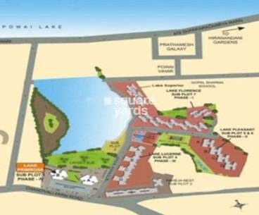 Lake Pleasant Master Plan Image