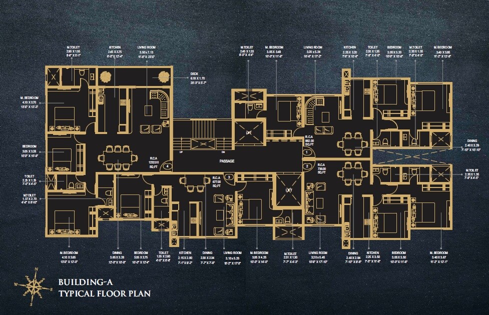 Lakhani Royal Residency