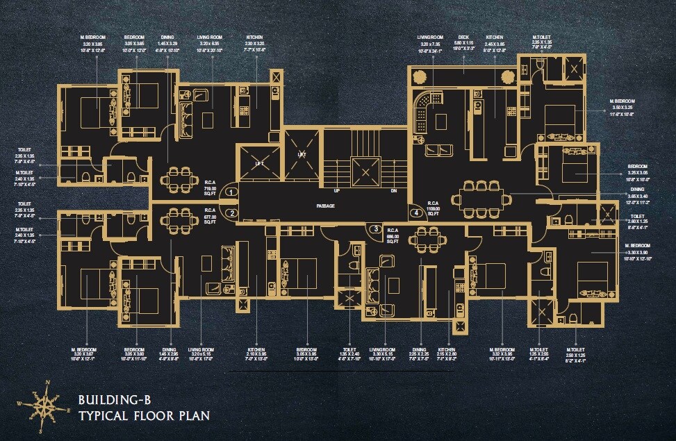 Lakhani Royal Residency