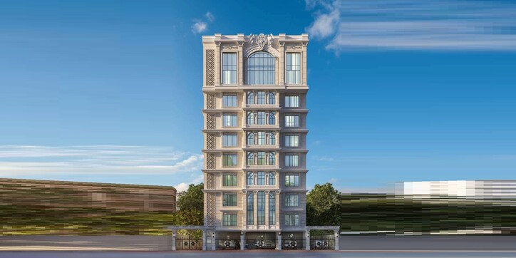 Lakhani Royal Residency Cover Image