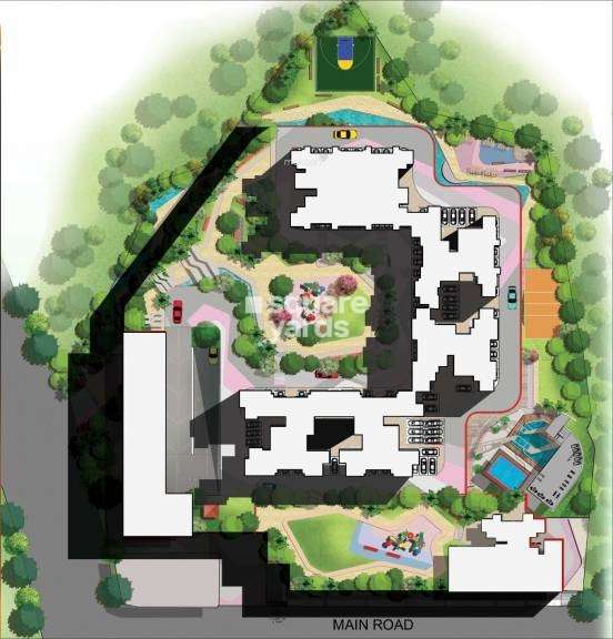 lakhanis estate project master plan image1