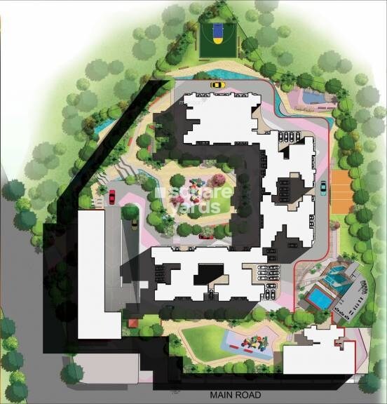 Lakhanis Estate Master Plan 1