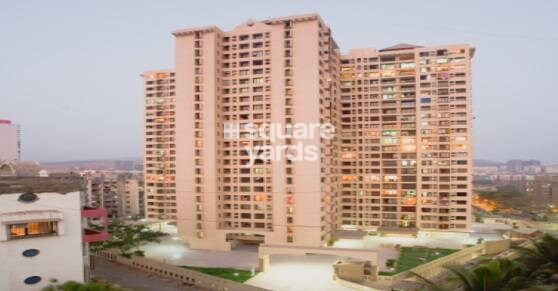 Lakshachandani Heights Tower View