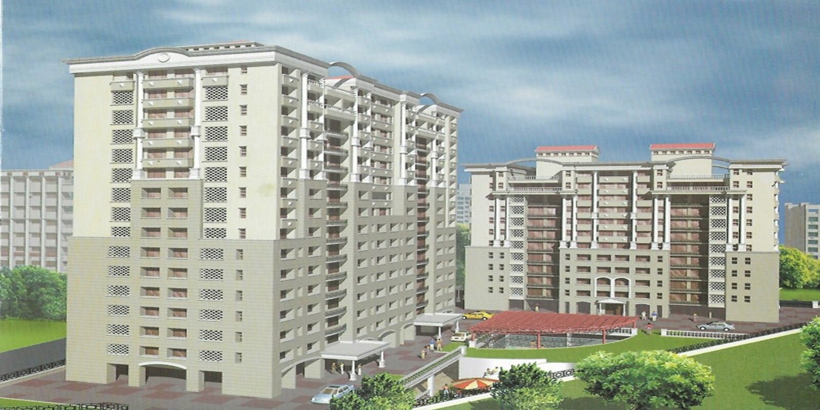Lakshachandi Apartments Goregaon East Cover Image