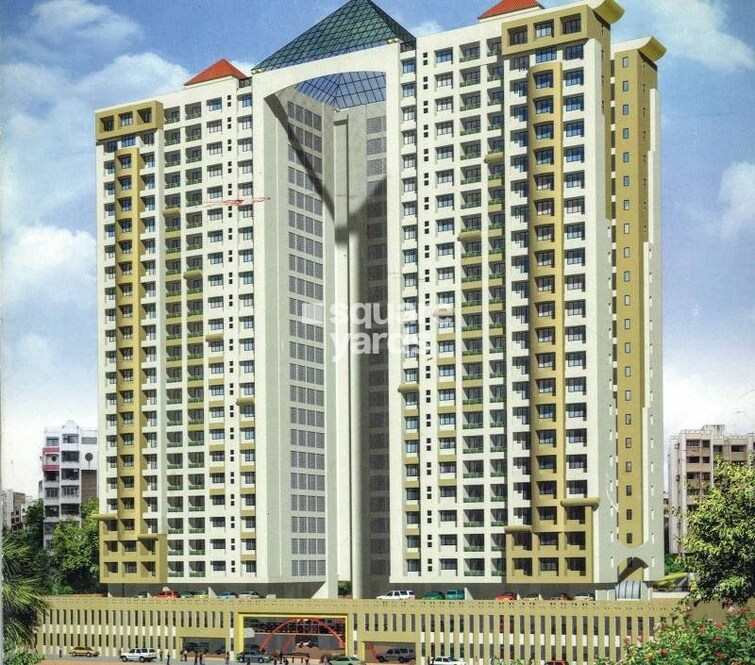 Lakshachandi Heights Tower View