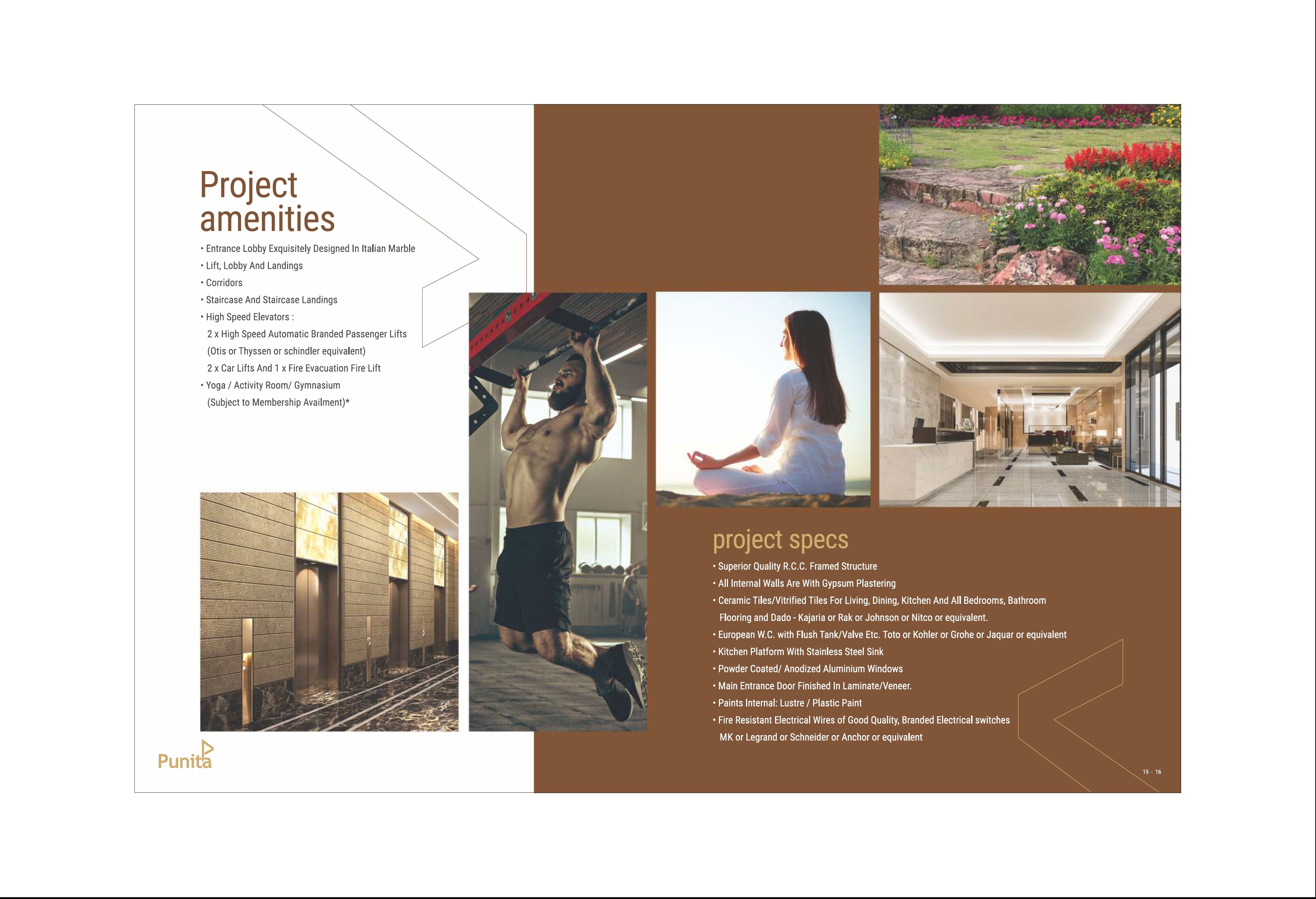 Lakshachandi Punita CHS Amenities-Features