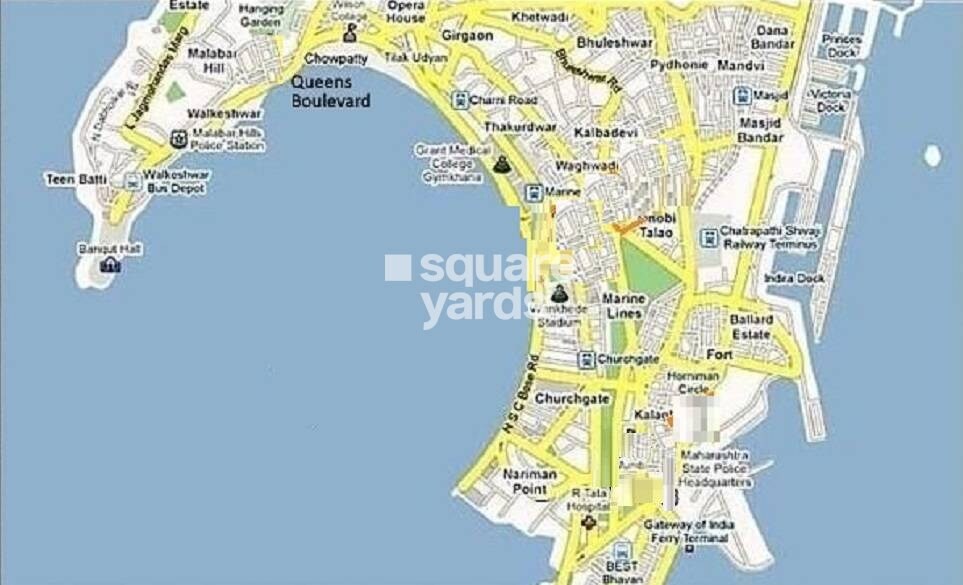 Lakshachandi Queens Boulevard Location Image