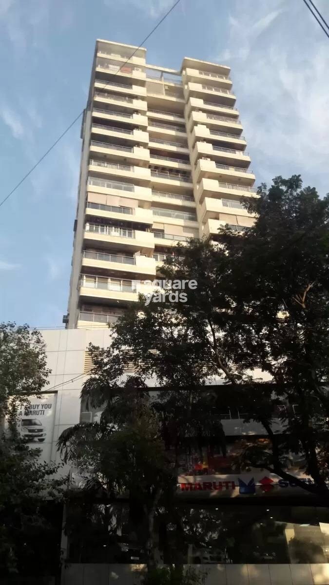 Lakshachandi Towers Tower View
