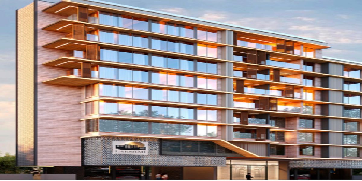 Lakshmi 64 Crest residential project in Vile Parle East