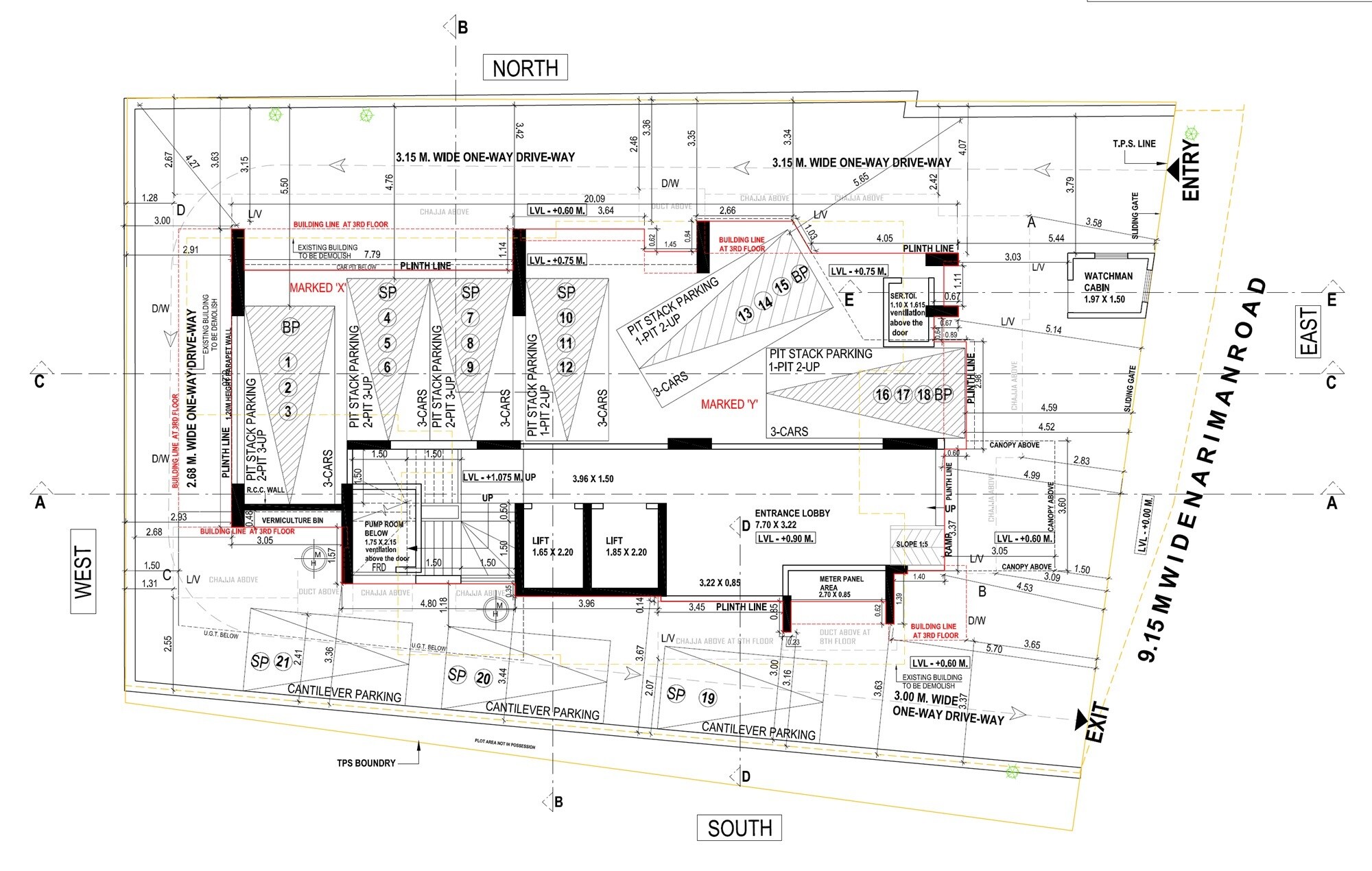 Lakshmi Eternia Master Plan 1