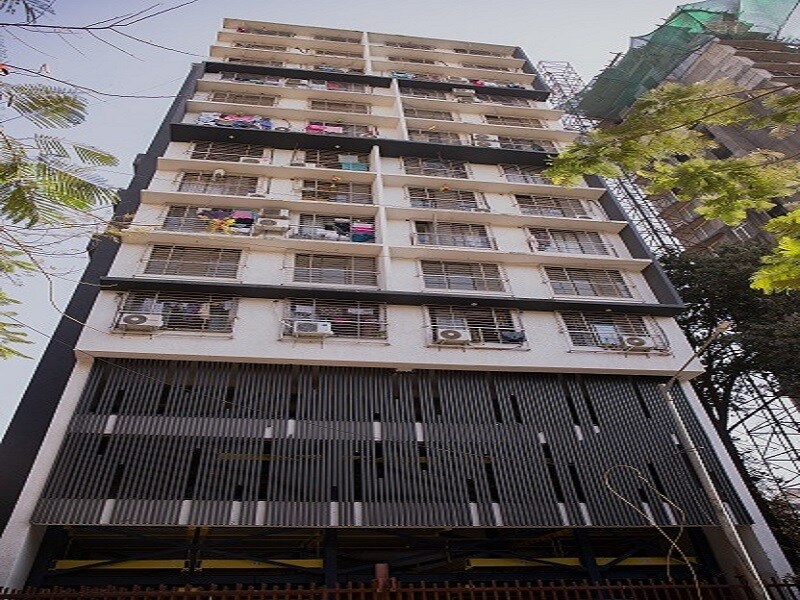 Lakshmi Omkar CHS Apartment Exteriors 1