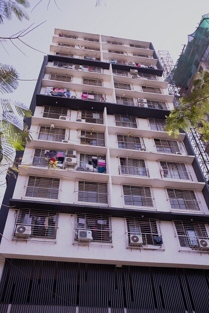 Lakshmi Omkar CHS Apartment Exteriors 2