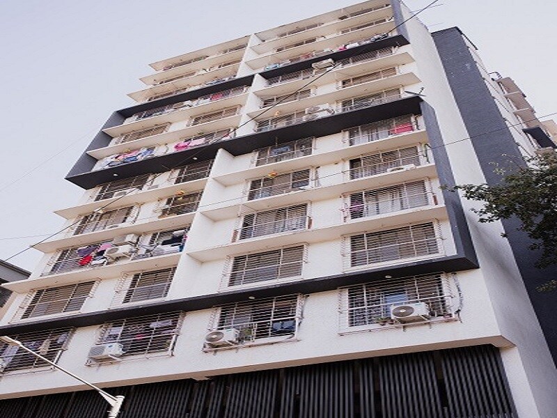 Lakshmi Omkar CHS Apartment Exteriors 3