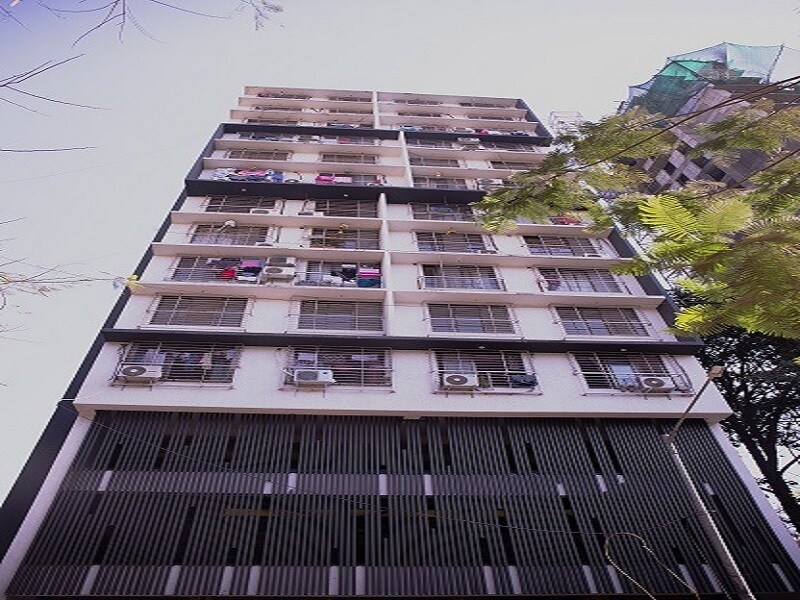 Lakshmi Omkar CHS Apartment Exteriors 4