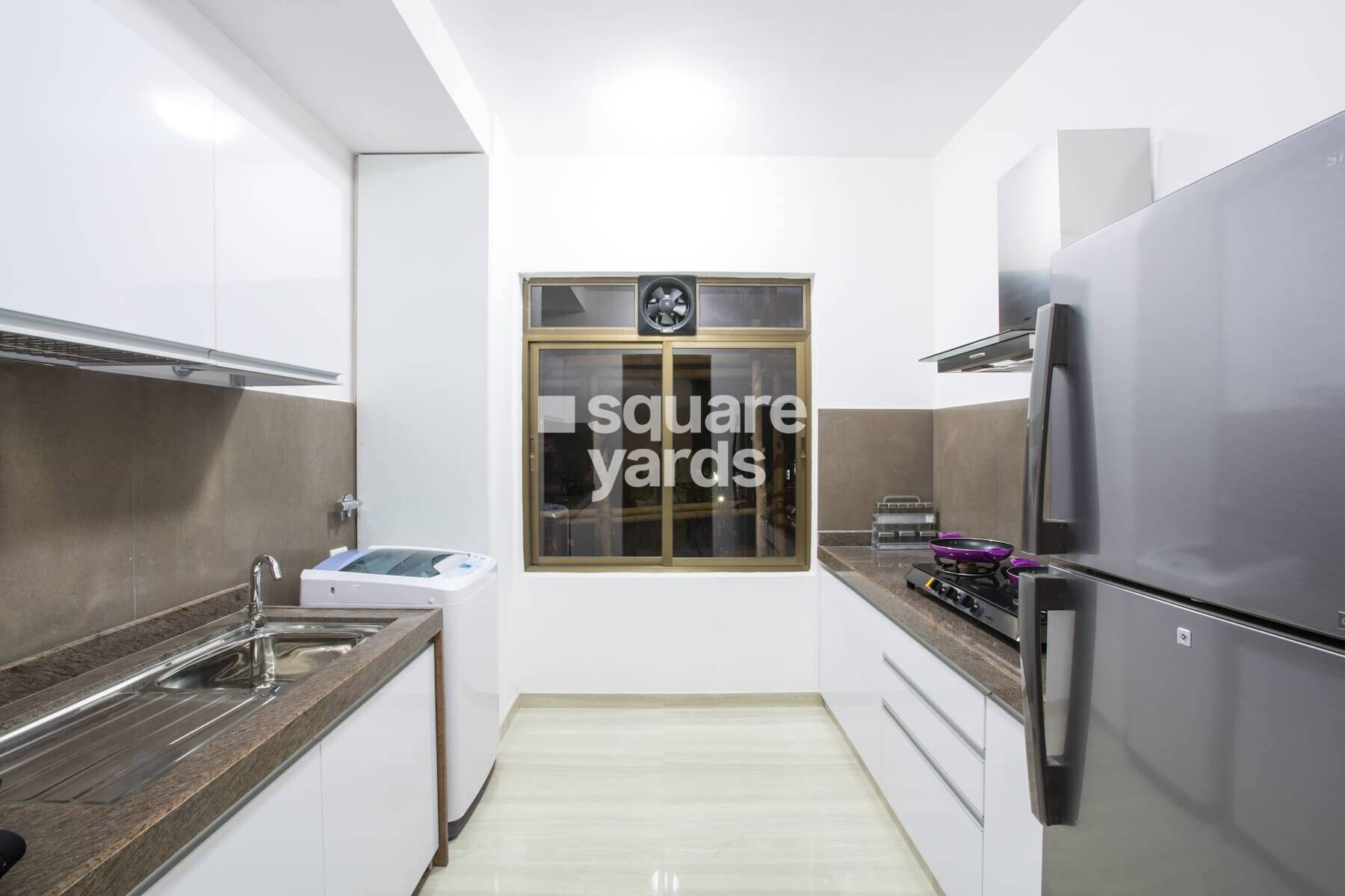 Lalani Grandeur Apartment Interiors 2