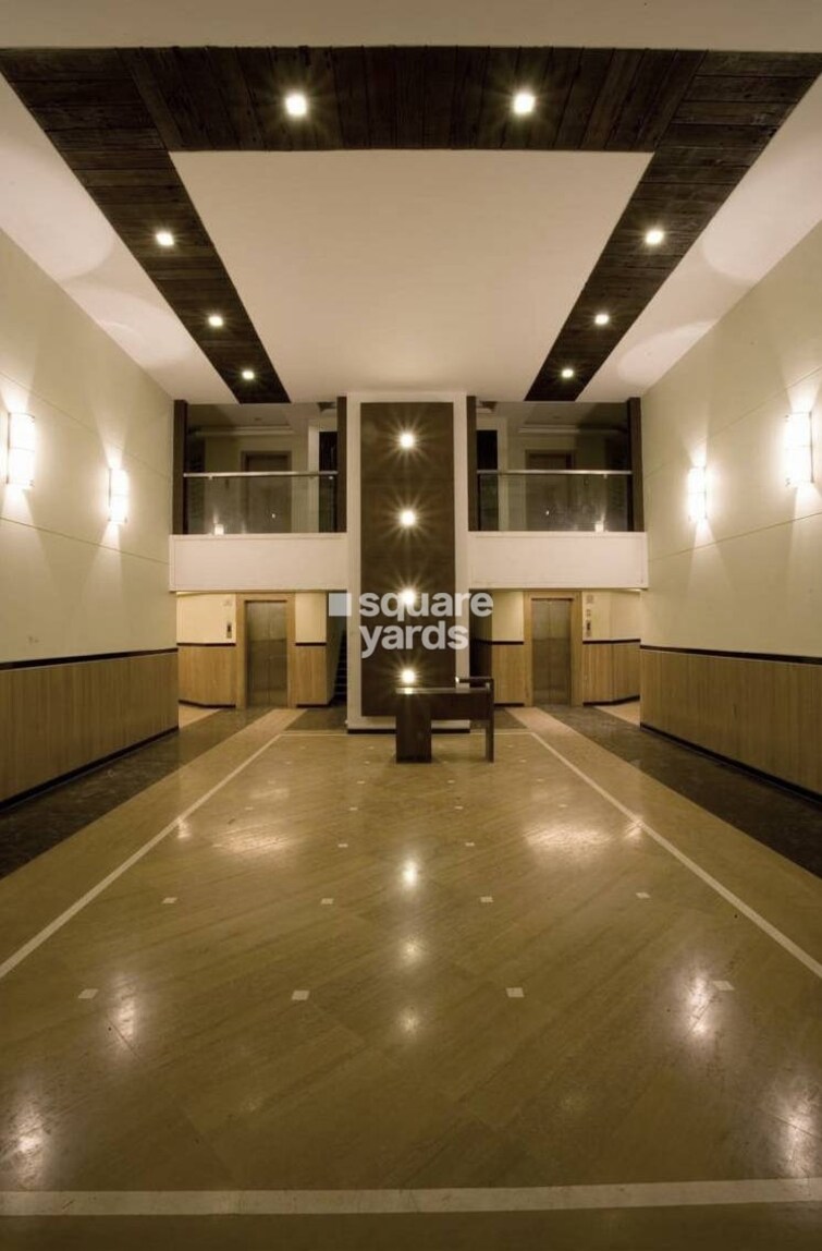 Lalani Lotus Park Lift Lobby Image