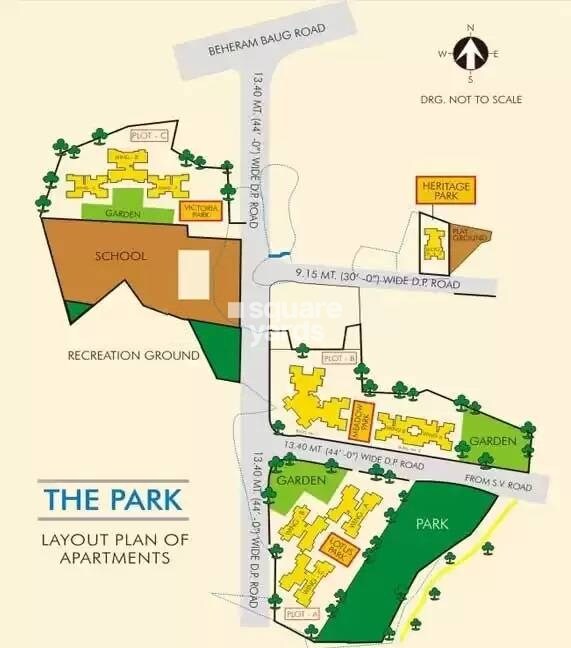 Lalani Meadow Park Master Plan 1