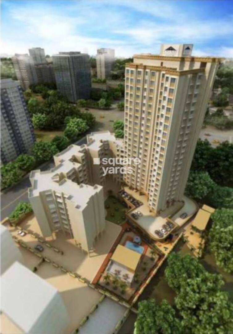 Lalani Valentine Apartment 1 Wing D Tower View 1