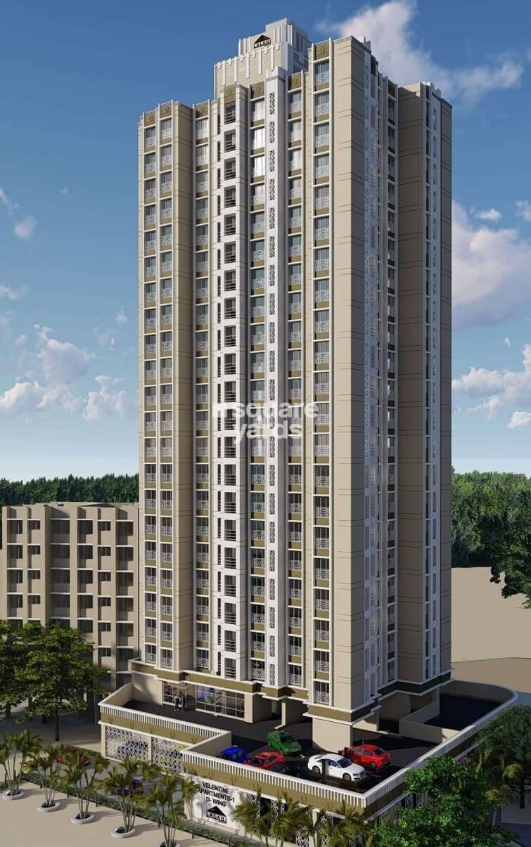 Lalani Valentine Apartment 1 Wing D Tower View 4