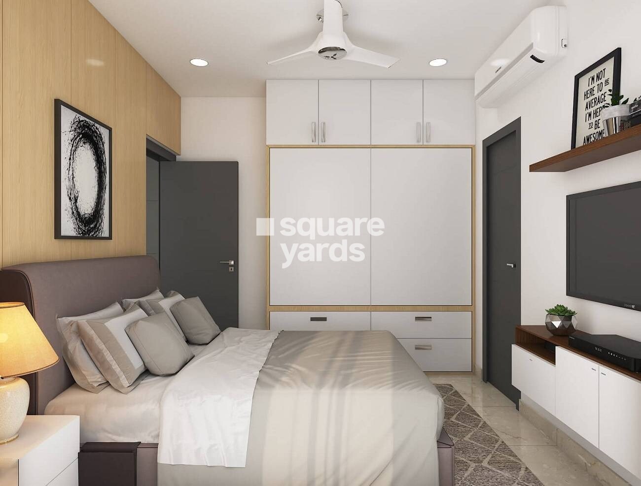 Lalani Velentine Apartment 1 Wing D