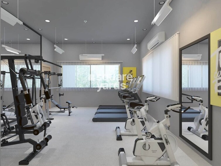 Lalani Velentine Apartment 1 Wing D Gymnasium Image