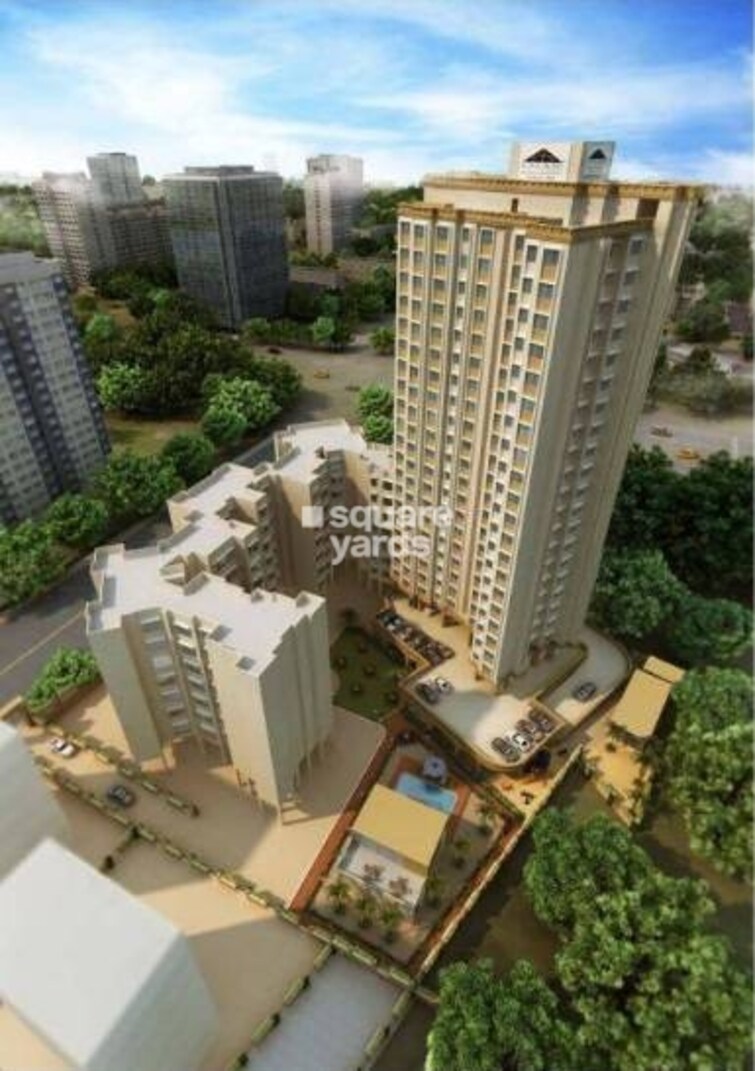 Lalani Velentine Apartment 1 Wing D Tower View 1