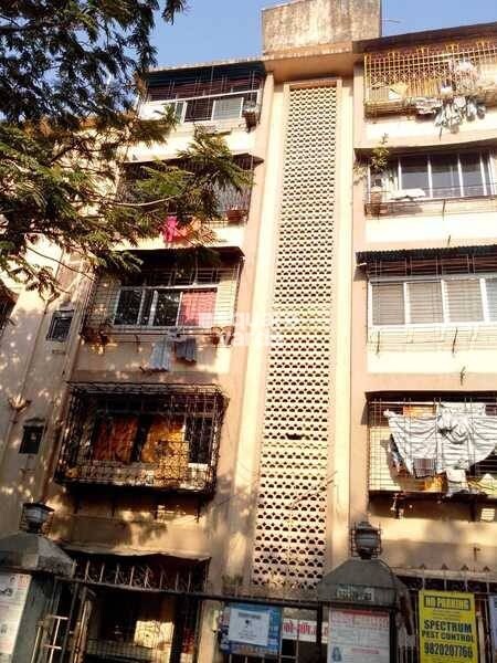 Lalit Bhagya Rekha CHS Tower View
