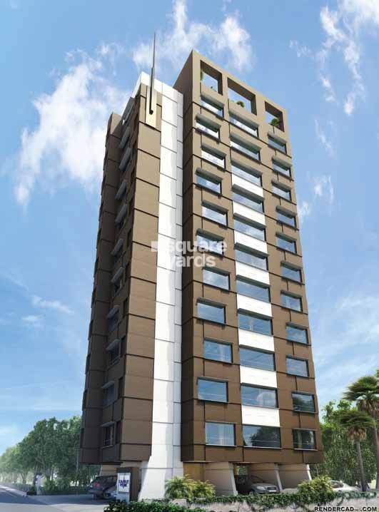 Lalit Castle Peak Tower View