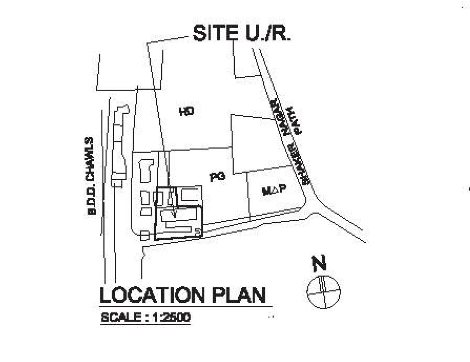 Lalitambika Akshay Location Image