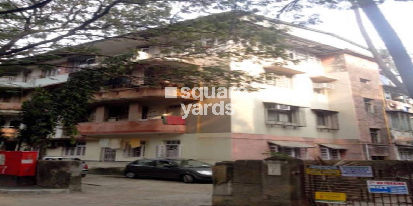 Lamba Building