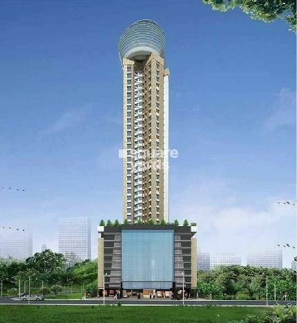 Landmark Bombay One Tower View