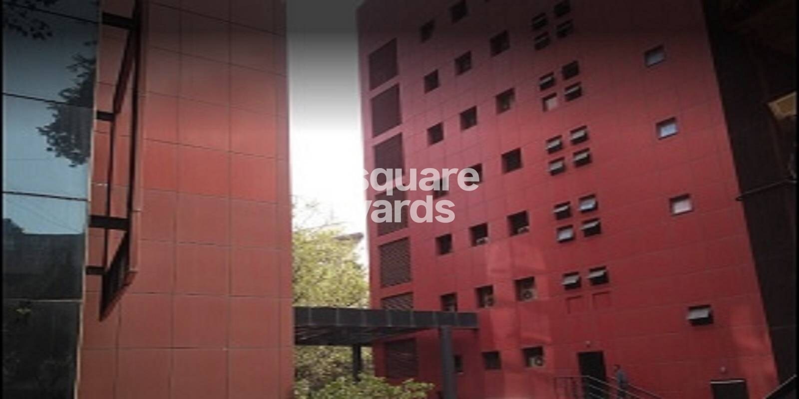 Landmark Building Andheri Cover Image