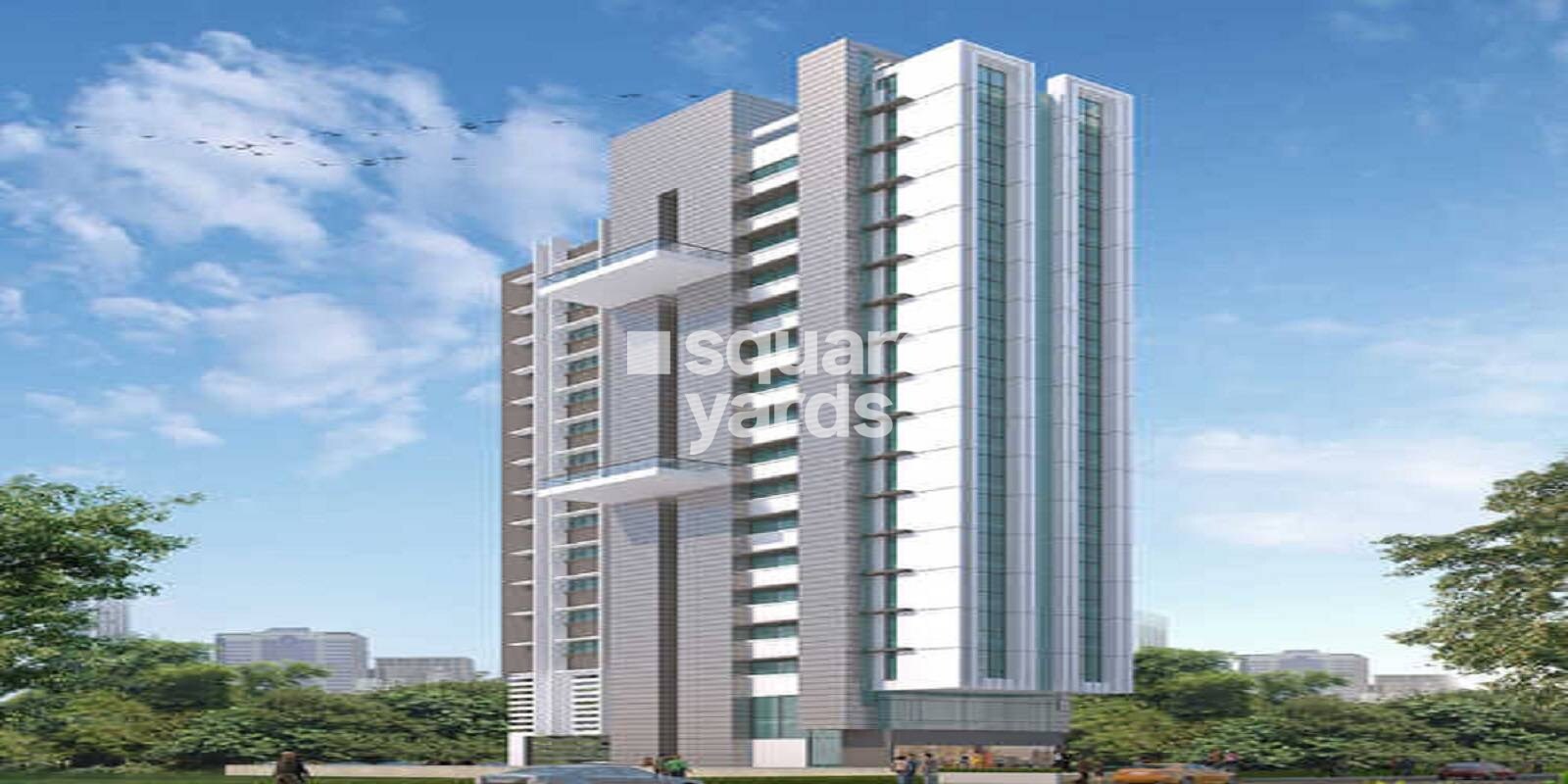 Landmark Jawahar Milan CHS