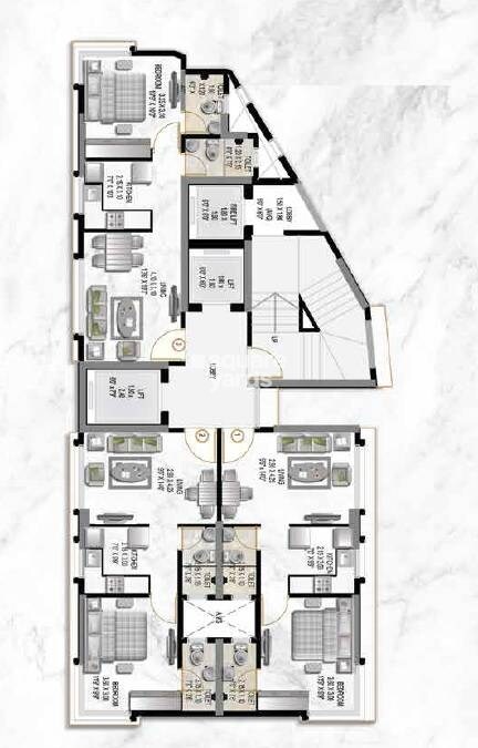 Landmark Vraj Bhumi Heights