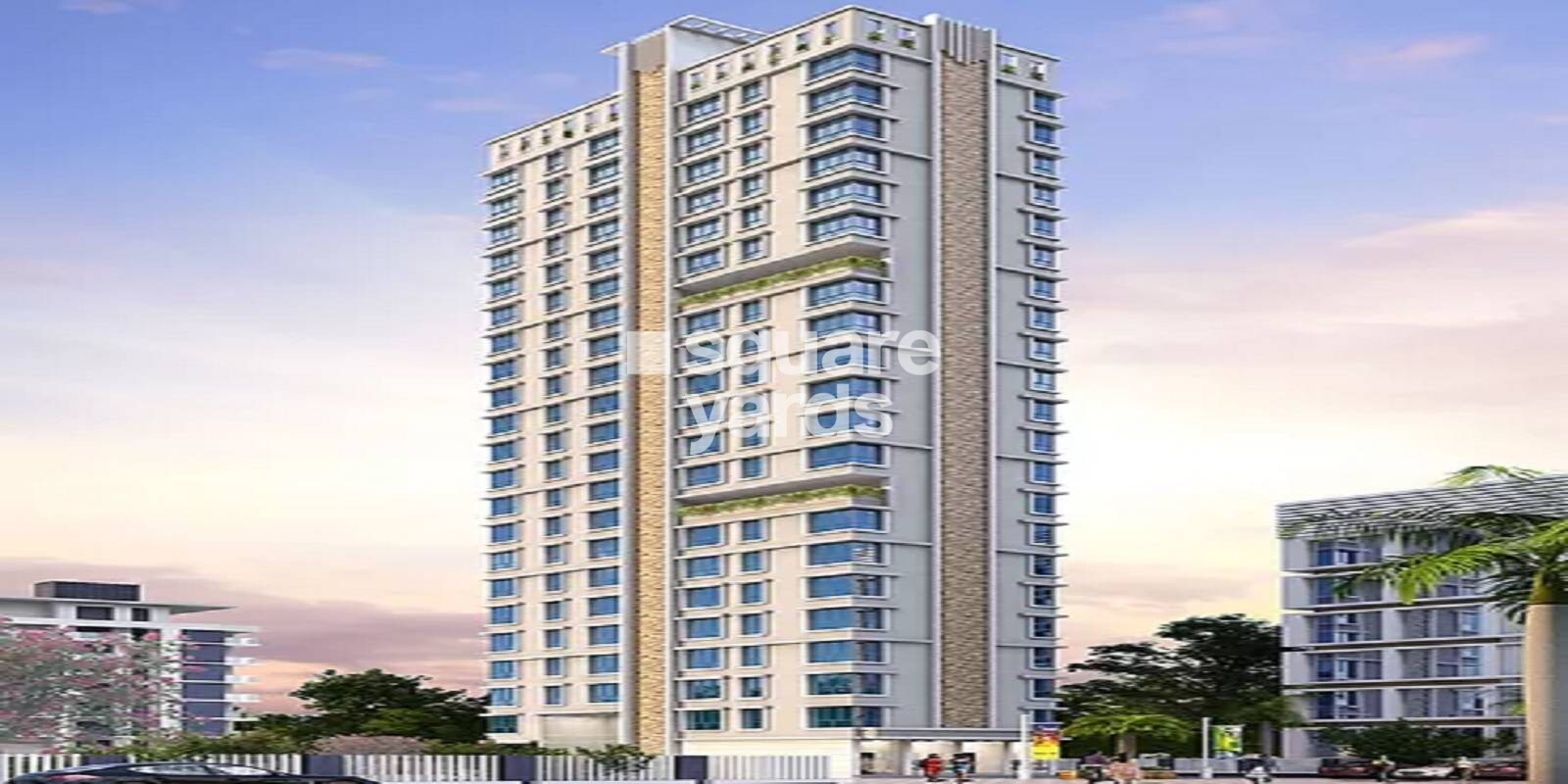 Landmark Vraj Bhumi Heights
