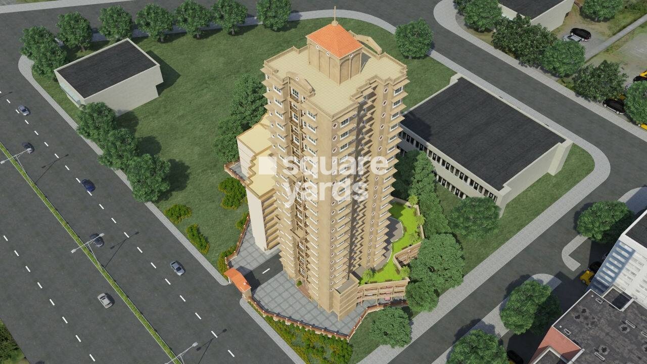 Lashkaria Empress Tower View