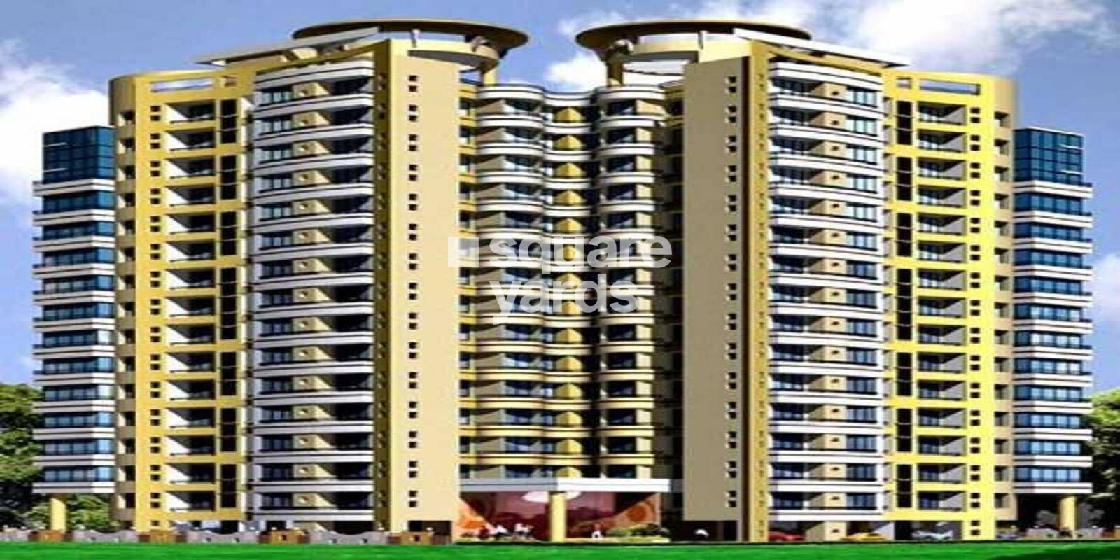 Lashkaria Green Towers