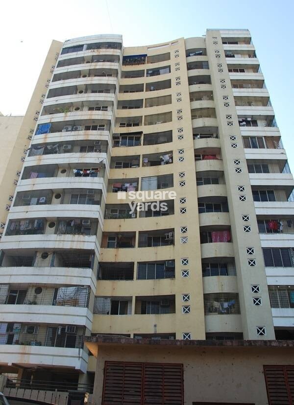 Lashkaria Green Towers Tower View