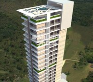 Lashkaria Green Woods Tower View
