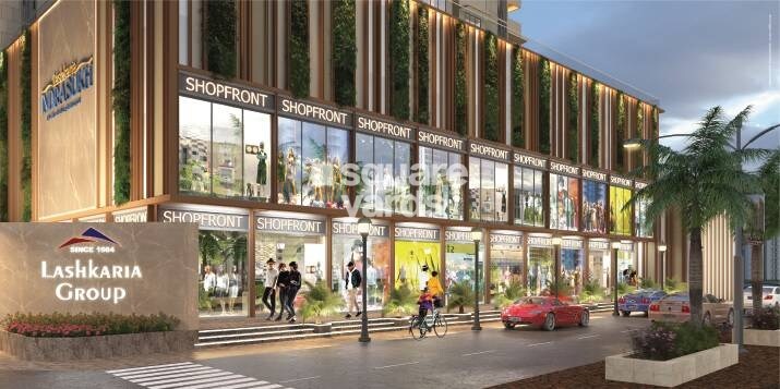 Lashkaria Indrasukh Tower View 2