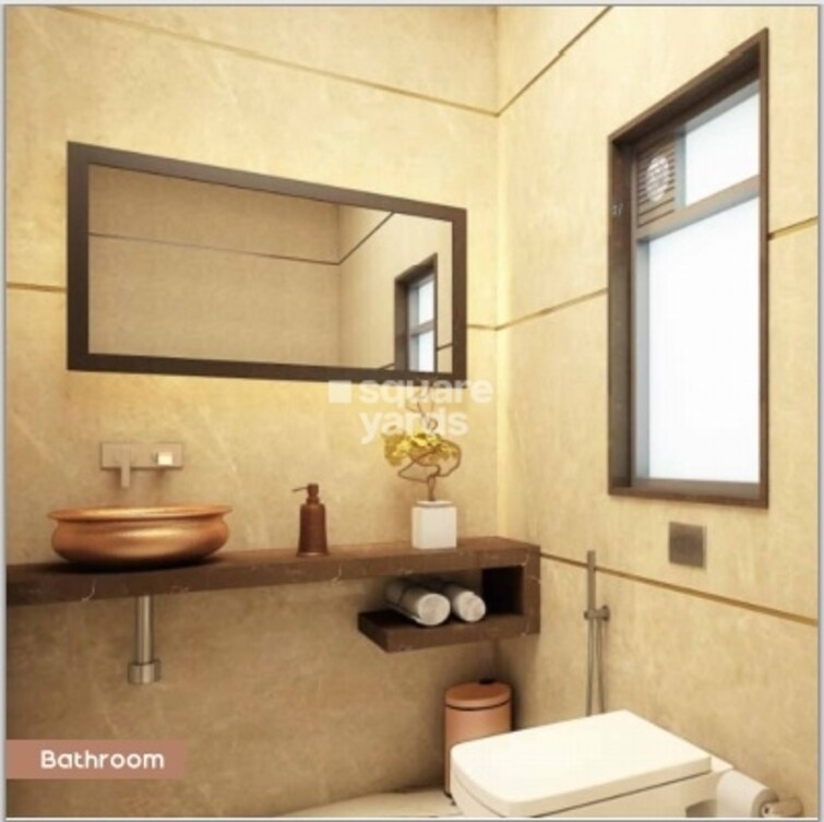 Lashkaria Pearl Apartment Interiors 1