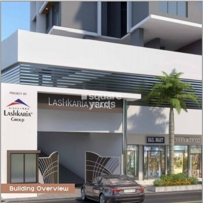 Lashkaria Pearl Entrance View