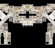 Lashkaria Pearl Floor Plans