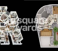 Lashkaria Pearl Floor Plans