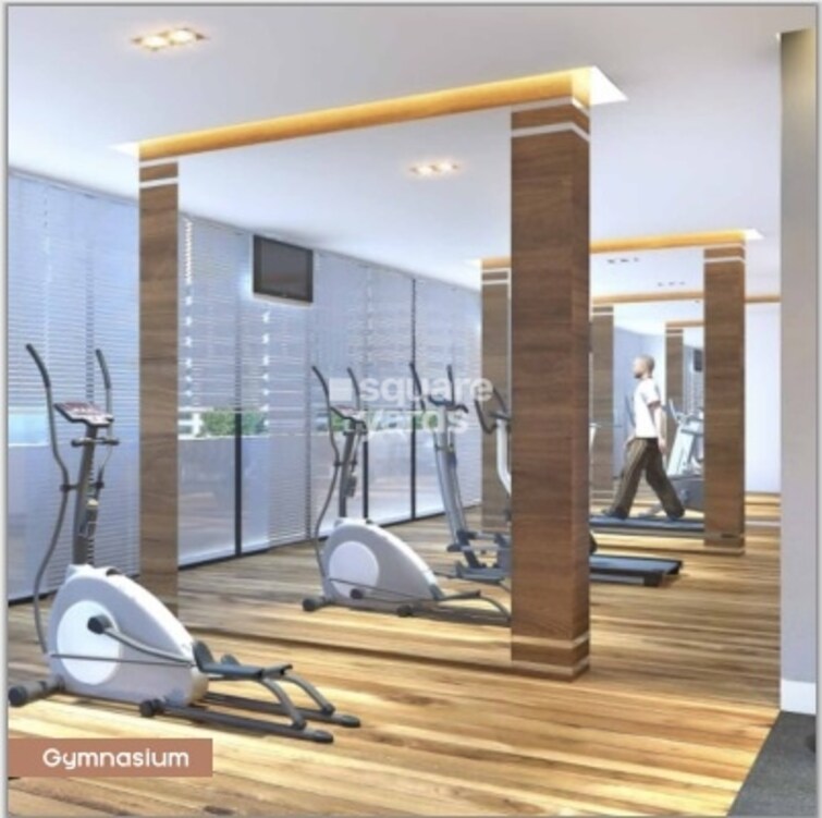 Lashkaria Pearl Gymnasium Image