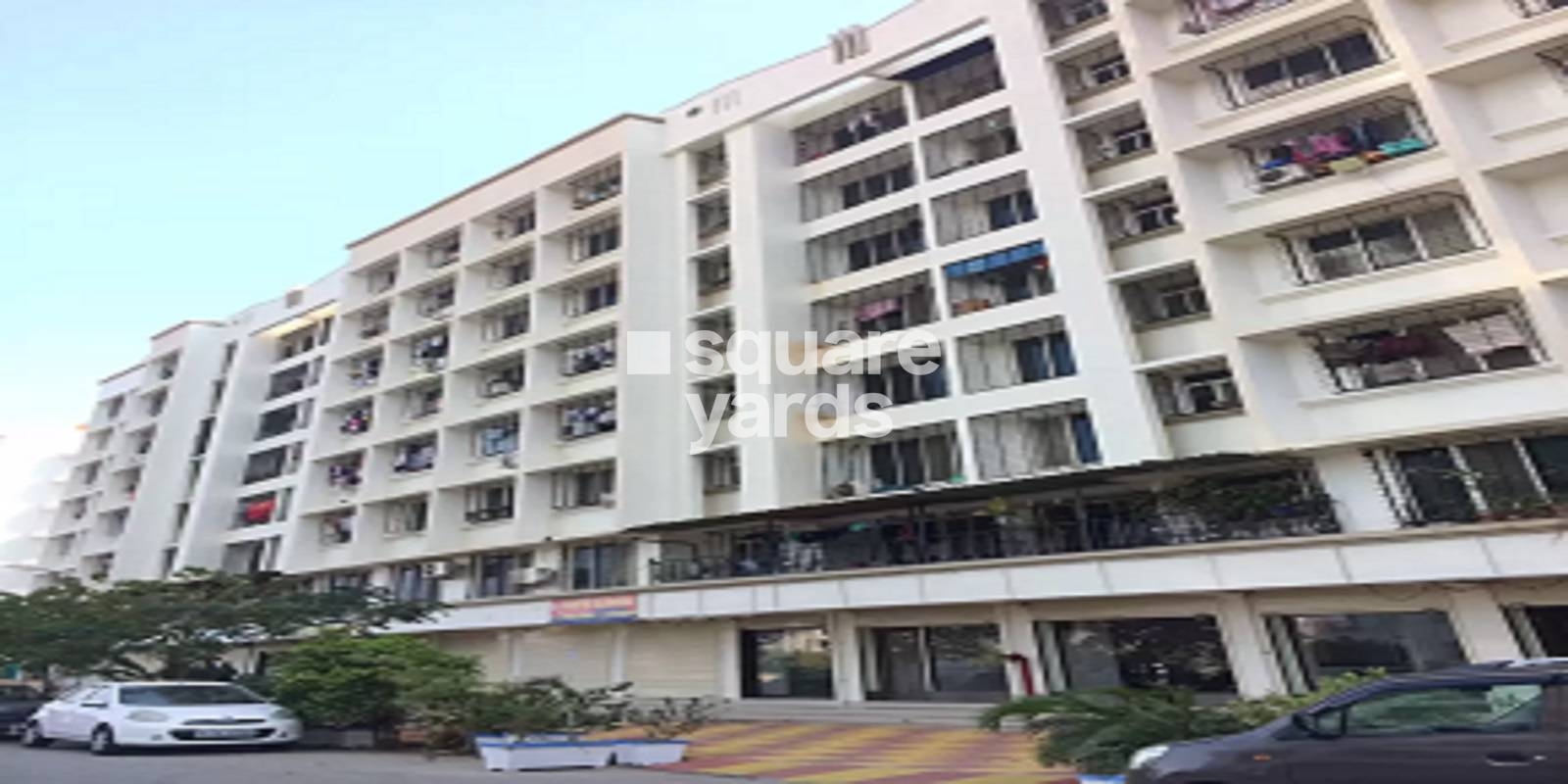 Lavender Apartments Virar Cover Image