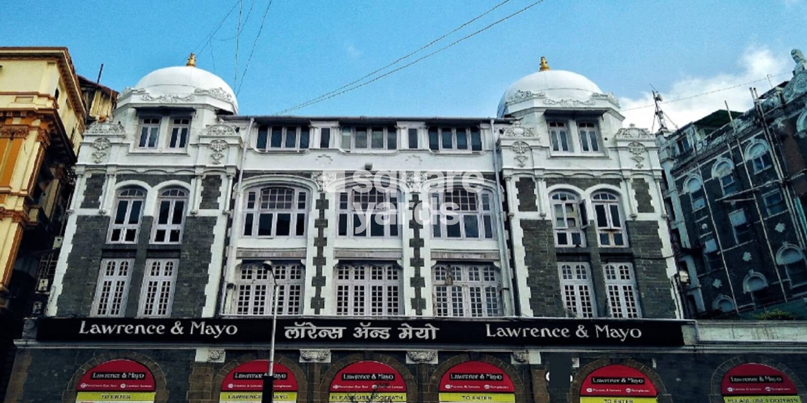 Lawrence And Mayo House