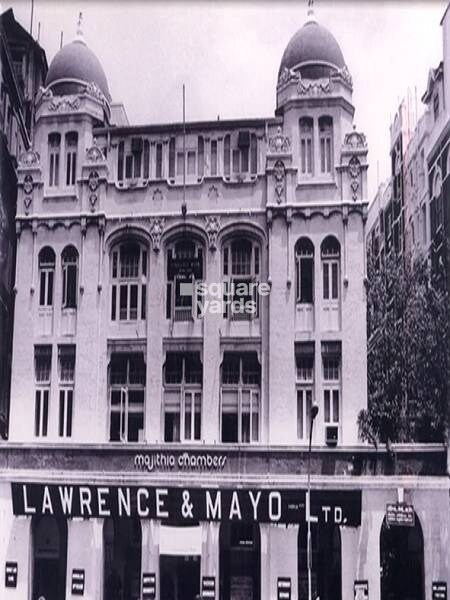 Lawrence And Mayo House Tower View