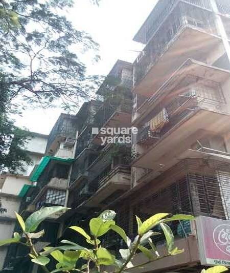 Laxman Jhoola Apartment Tower View